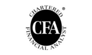 CFA - Chartered Financial Analyst Charterholder