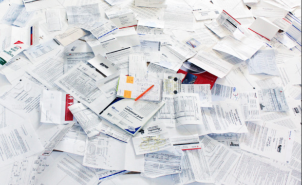 Financial Documents and How Long to Keep Them