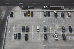 Car Parking Lot and the Costs of Adding Parking Spaces