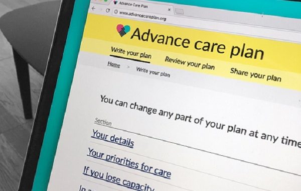 Advance Care Planning and How It Can Make a Difference