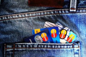 Credit Card in Pocket and How to Easily Monitor Your Credit