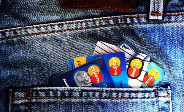 Credit Card in Pocket and How to Easily Monitor Your Credit