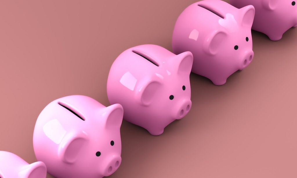 Piggy Bank and How to Save For Retirement