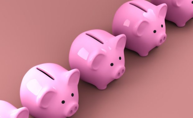 Piggy Bank and How to Save For Retirement