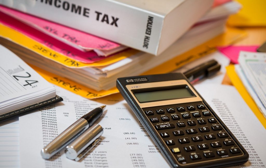 Income Tax and How to Lower Your Tax Bill