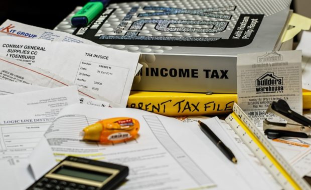 Income Tax and Current Tax Files