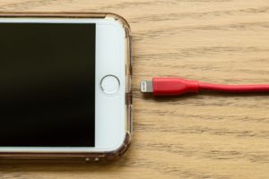 iPhone Charging and Example of Charging Habits Eroding Battery's Life