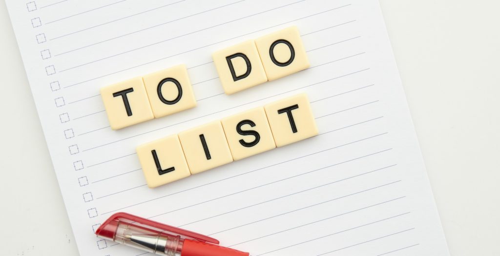 To Do List Work Block and How to Properly Plan for Retirement