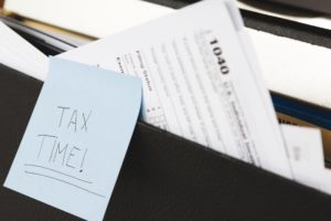 1040 Tax Form To Prepare For Tax Season