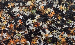 Pile of Puzzle Pieces and How Asset Location Can Improve the Tax Efficiency of Your Investments