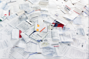 Financial Documents and How Long to Keep Them