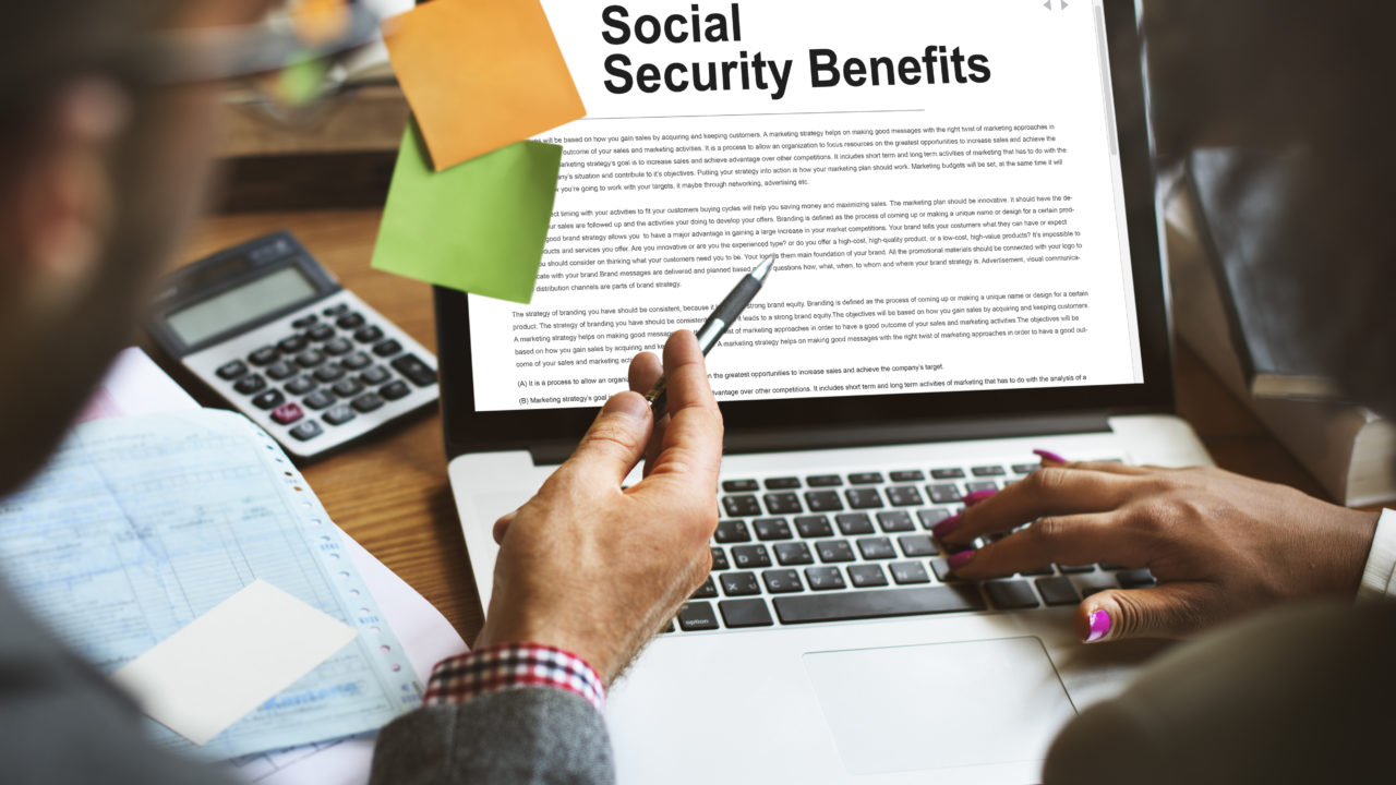 social security for women