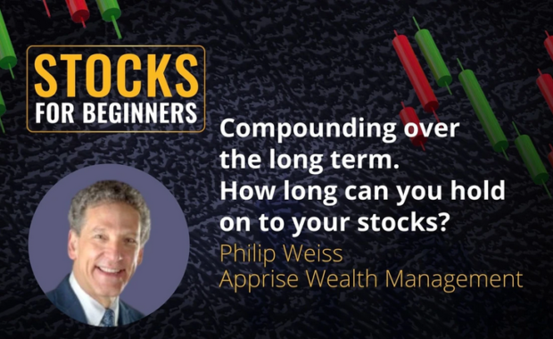 Phil on Stocks for Beginners Podcast