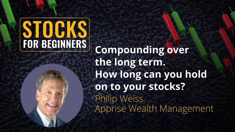 Phil Weiss on Stocks for Beginners Podcast