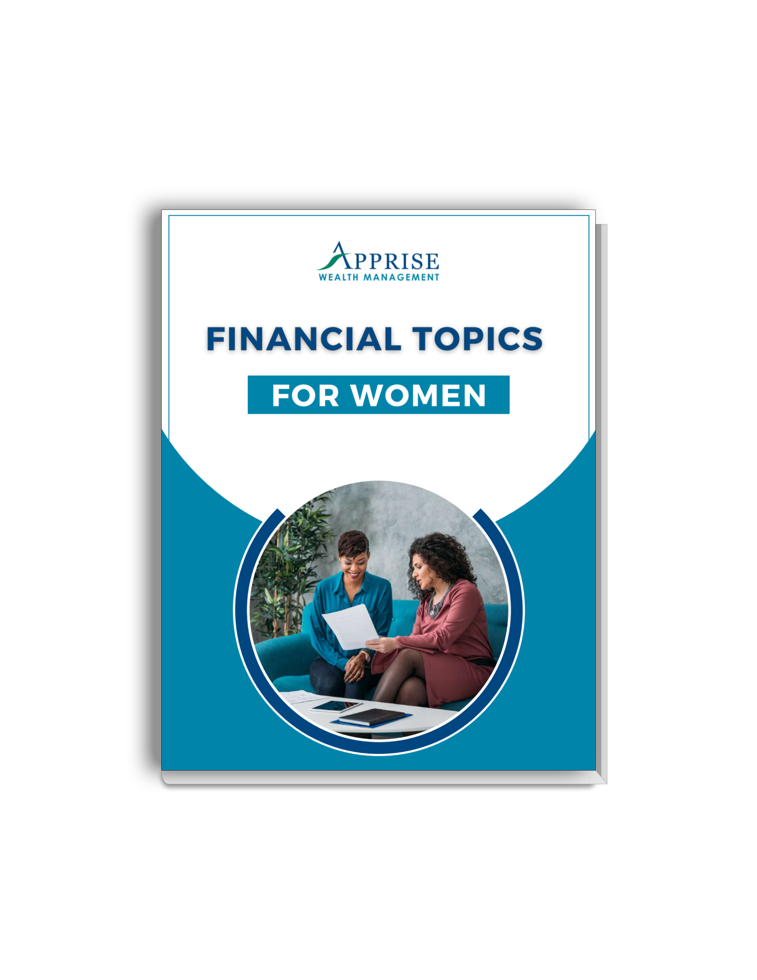 Financial Topics for Women, Free E-Book