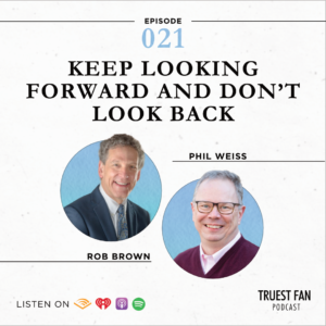 Keep Looking Forward Podcast