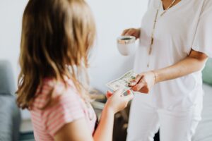 five favorite reads teach kids about money