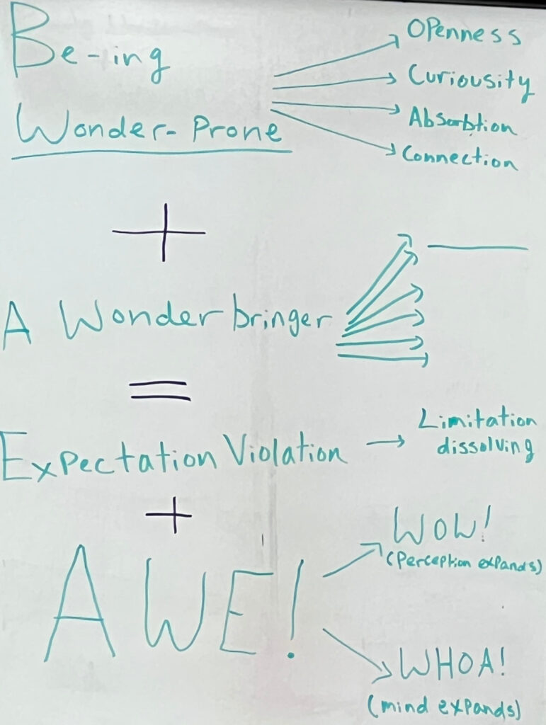 Wonder and Awe