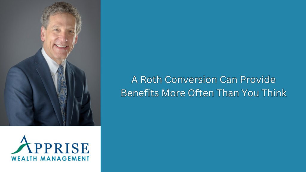 Roth conversion