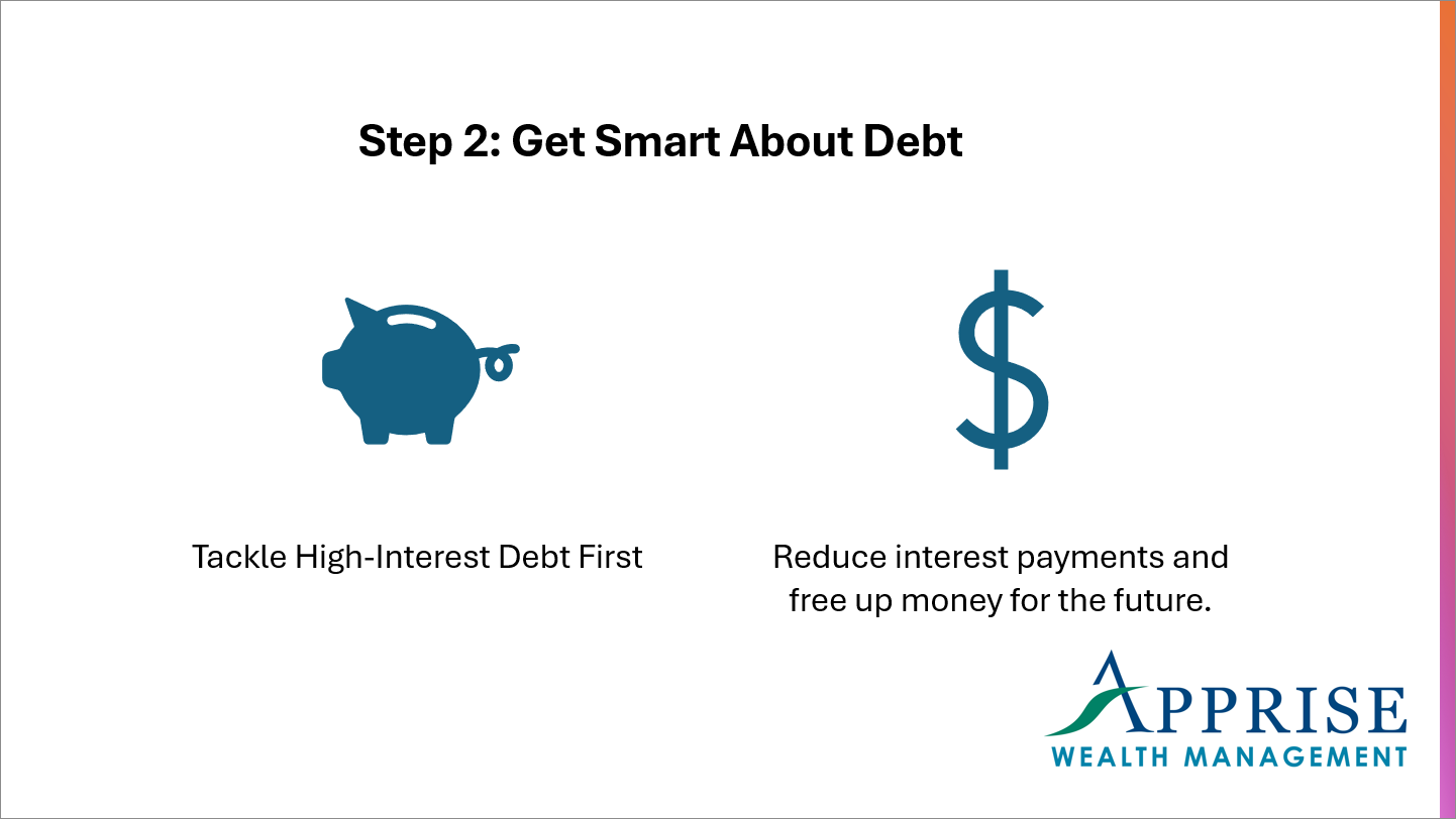 Get Smart About Debt