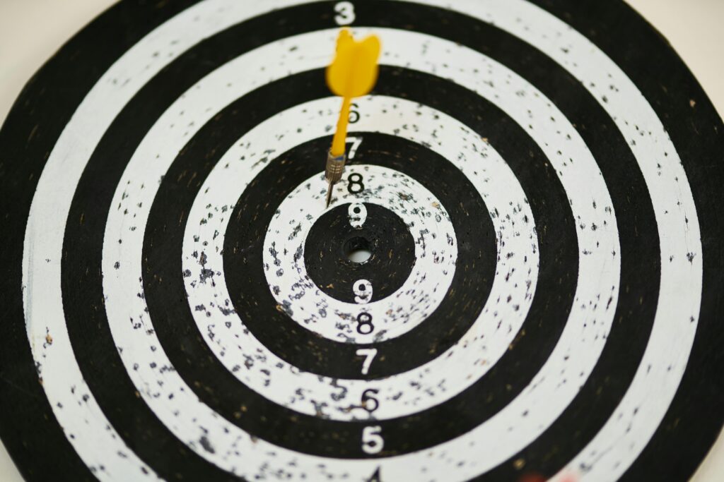 financial goal setting
