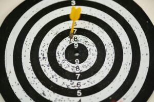 financial goal setting
