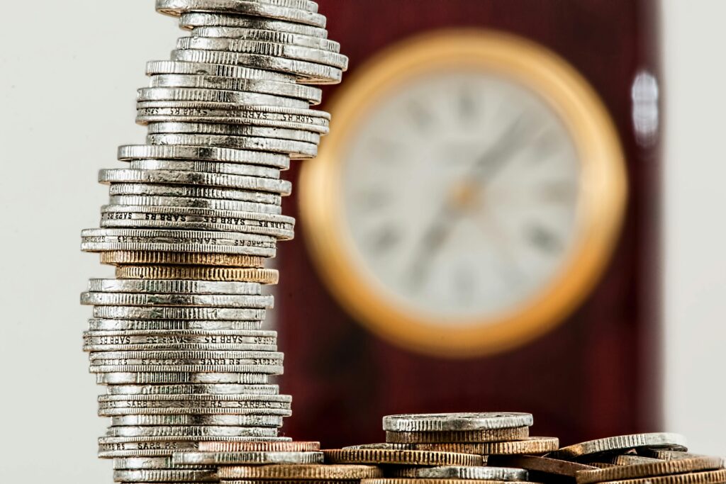 time vs money trade-off