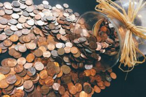 weekly money check-in routine