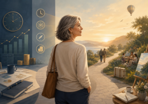 financial planning after a major life change