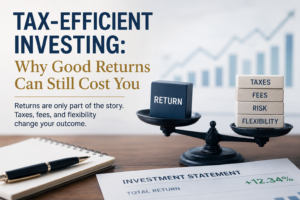 tax-efficient investing